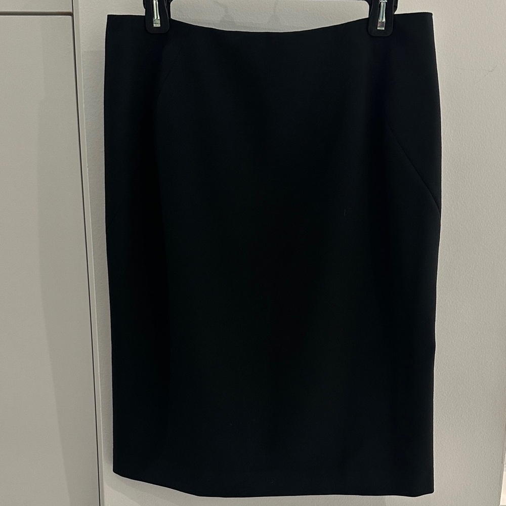 Women's Black work Skirt size 8